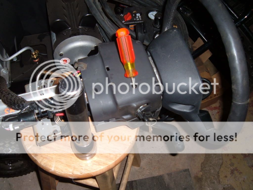 Writeup 97 XJ Steering Column replacement Jeep Enthusiast Forums